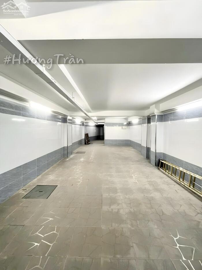 Hình ảnh 40 triệu - CHO THUÊ NHÀ 5 TẦNG (có thang máy) MẶT TIỀN ĐƯỜNG TRẦN VĂN HOÀI, P. TÂN AN 5