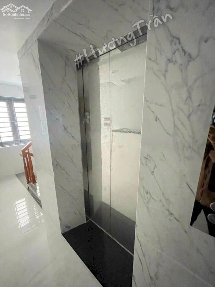 Hình ảnh 40 triệu - CHO THUÊ NHÀ 5 TẦNG (có thang máy) MẶT TIỀN ĐƯỜNG TRẦN VĂN HOÀI, P. TÂN AN 4