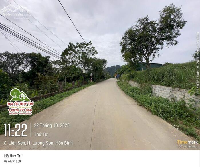 Hình ảnh BÁN GẤP LÔ ĐẤT MẶT ĐƯỜNG THÔN LỘC MÔN - 440m2 - MT10m - ĐƯỜNG TO XE CONTAINER CHẠY 2