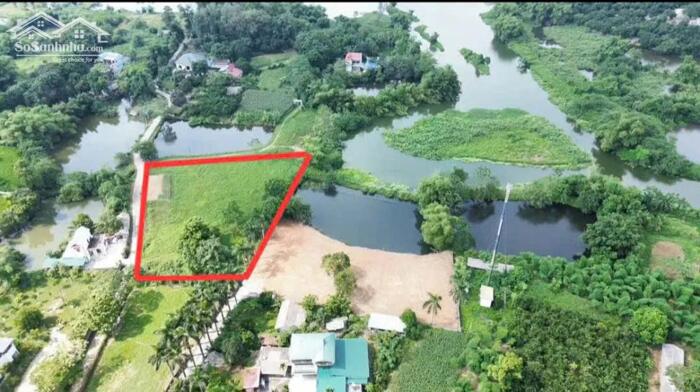 Hình ảnh LÔ GÓC - VIEW HỒ - 4631m2 (400m2 THỔ CƯ) - MT 70m - XUNG QUANH NHIỀU KHU NGHỈ DƯỠNG 0