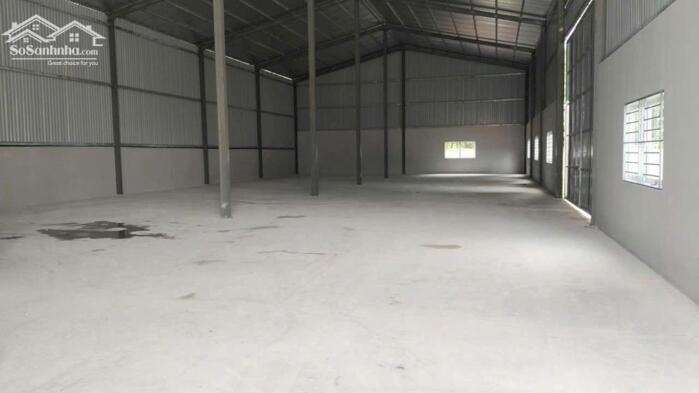 Hình ảnh Cho thuê Kho xưởng 500m2 - 600m² - 800m² Tại Bến Cát Bình Dương 3