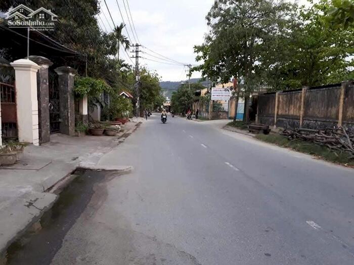 Hình ảnh Tôi cần bán nhà 2 tầng mặt tiền đường Đào Sư Tích , Phường Liên Chiểu, TP. Đà Nẵng ⭐⭐⭐⭐ 3