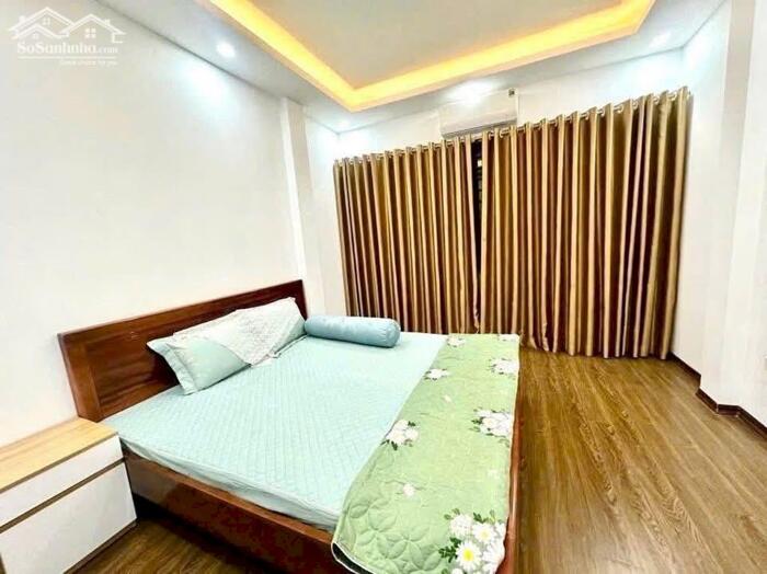 Hình ảnh ** Bán Nhà Ngô Gia Tự, Long Biên 5T, 33m2 giá 6,5 tỷ (ô tô đỗ cách 20m) 2