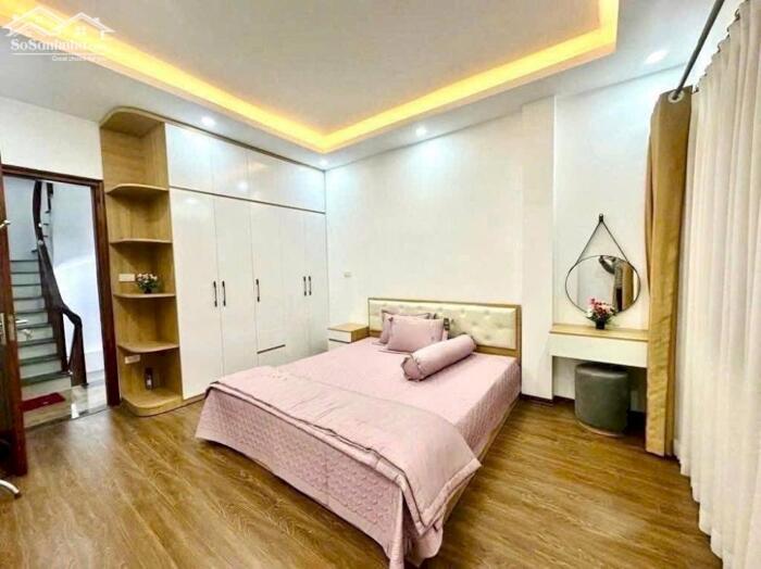 Hình ảnh ** Bán Nhà Ngô Gia Tự, Long Biên 5T, 33m2 giá 6,5 tỷ (ô tô đỗ cách 20m) 1