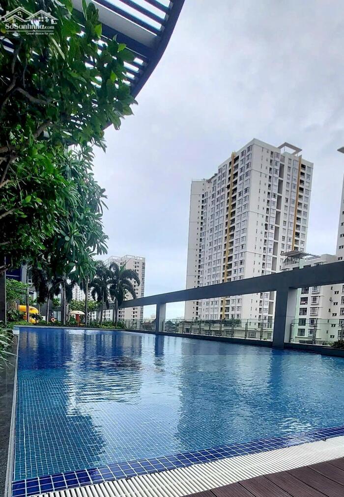 Hình ảnh Chuyên cho thuê căn hộ Phú Mỹ Hưng, dự án The Ascentia Nguyễn Lương Bằng, 2PN, full, view thoáng, giá 25 triệu/tháng 2