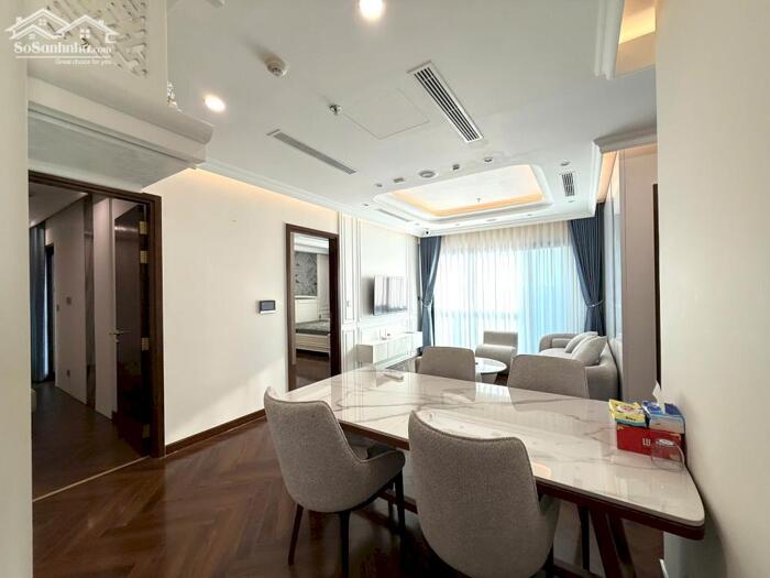 Hình ảnh Cho thuê căn 3,5N full nội thất cao cấp tại Doji-Diamond Crown 5