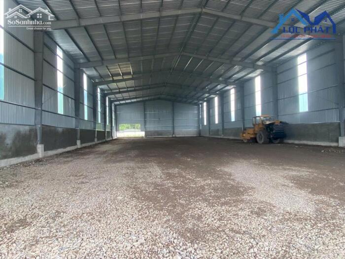 Hình ảnh Cho thuê nhà xưởng 1200m2 mới tinh giá chỉ 50 triệu. Trảng Bom-Đồng Nai 0