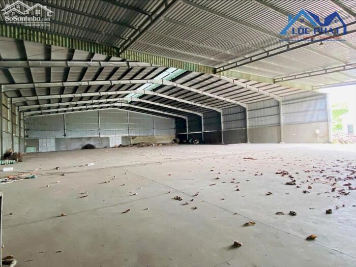 Hình ảnh Cho thuê nhà xưởng 1200m2 mới tinh giá chỉ 50 triệu. Trảng Bom-Đồng Nai 3
