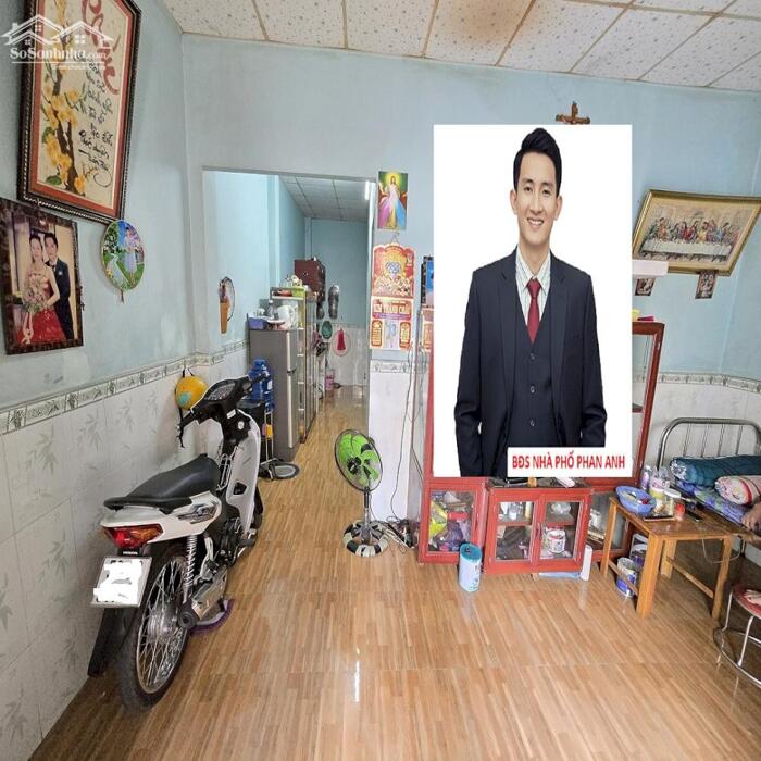 Hình ảnh Bán gấp nhà phố Thủ Đức | 72 m đất, chỉ hơn 4 tỷ | Liền kề Đặng Văn Bi. 0