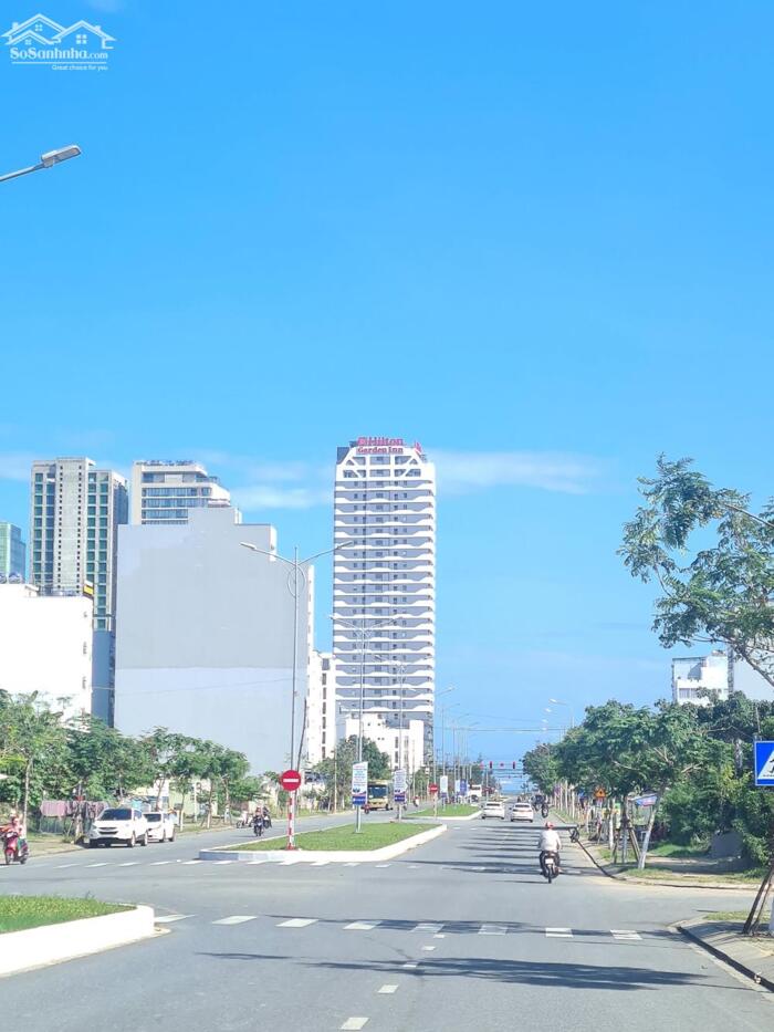 Hình ảnh Bán đất khu vực biển Mỹ Khê, ngay sát Phạm Văn Đồng, Võ Văn Kiệt, Hồ Nghinh, Chính Hữu, tặng nhà cấp 4 kiên cố, giá 8ty5, LH 0905634619 0