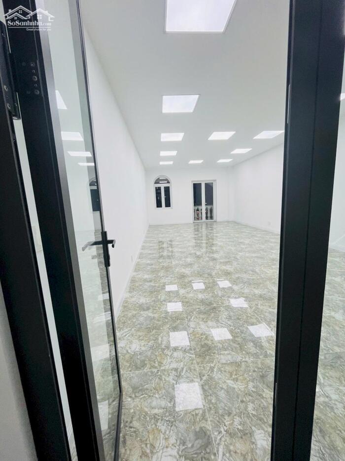 Hình ảnh Nhà cho thuê trệt 4 lầu mới 100% hai mặt tiền hưng phú, cần thơ GIÁ 30 TRIỆU/THÁNG 9