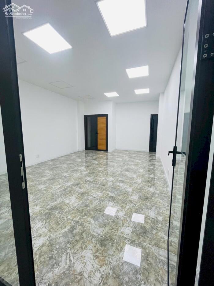 Hình ảnh Nhà cho thuê trệt 4 lầu mới 100% hai mặt tiền hưng phú, cần thơ GIÁ 30 TRIỆU/THÁNG 8