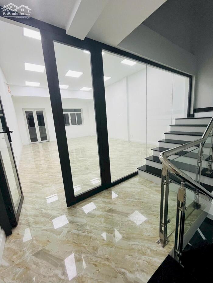 Hình ảnh Nhà cho thuê trệt 4 lầu mới 100% hai mặt tiền hưng phú, cần thơ GIÁ 30 TRIỆU/THÁNG 5