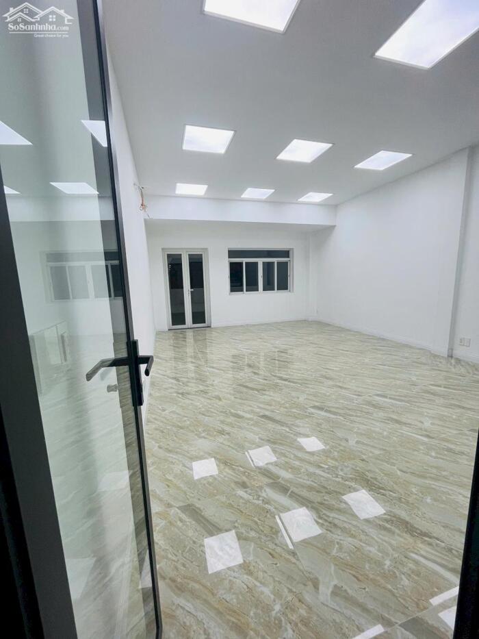 Hình ảnh Nhà cho thuê trệt 4 lầu mới 100% hai mặt tiền hưng phú, cần thơ GIÁ 30 TRIỆU/THÁNG 4