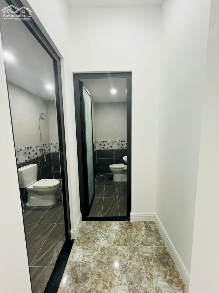 Hình ảnh Nhà cho thuê trệt 4 lầu mới 100% hai mặt tiền hưng phú, cần thơ GIÁ 30 TRIỆU/THÁNG 11