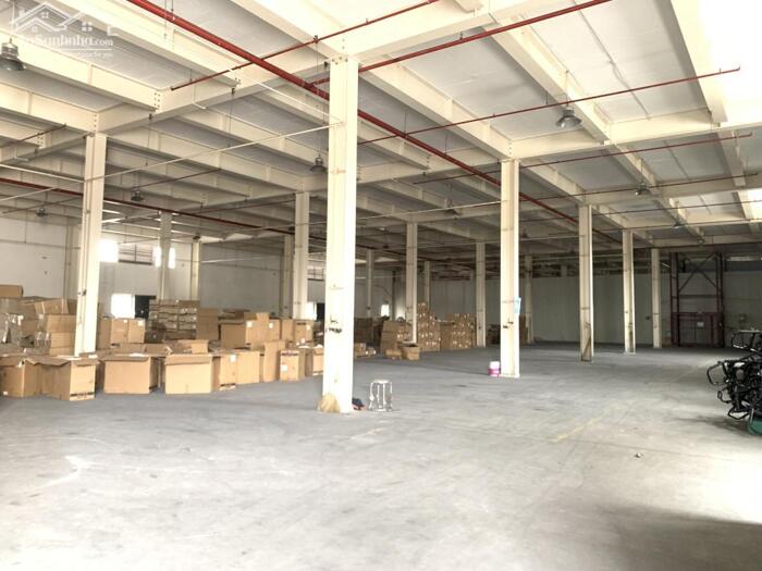 Hình ảnh Cho thuê nhà máy trong KCN Yên Phong, dt7000m2 độc lập, bàn giao ngay. LH 0988 457 392 1