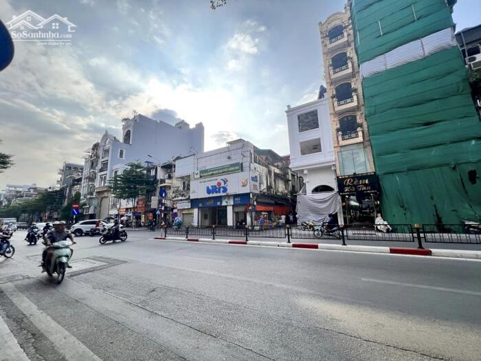 Hình ảnh Bán Nhà Phố Tôn Đức Thắng Đống Đa 126m2-3T MT10m 22,7 Tỷ Có Thương Lượng. 5