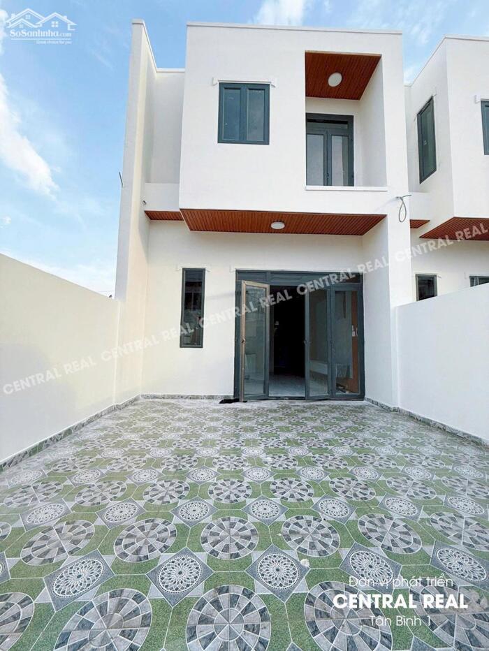 Hình ảnh Nhà mới hoàn thiện tại Vĩnh Cửu – cách trung tâm Biên Hòa chỉ 10 phút 1