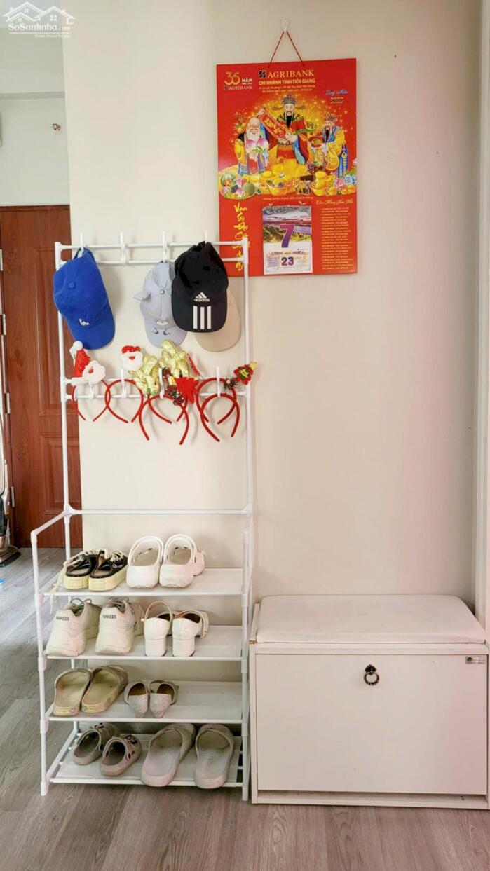 Hình ảnh Bán Căn Hộ 2 Phòng Ngủ 1WC Ngay Trung Tâm Thành Phố Mỹ Tho 1