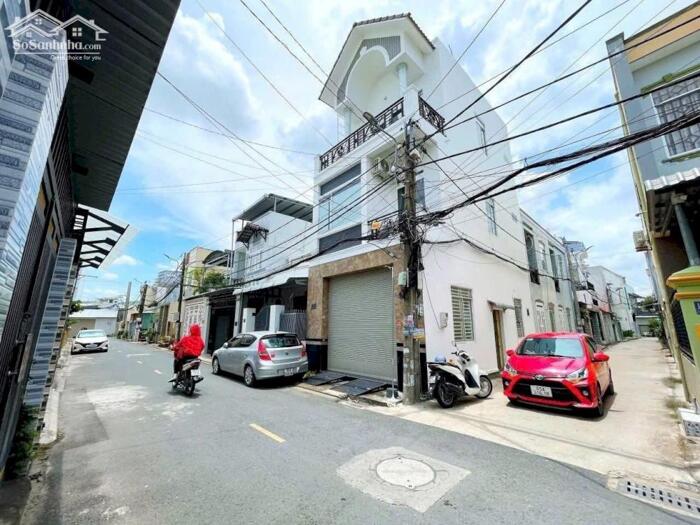 Hình ảnh Bán nhà 2lầu - GÓC 2MT HẺM - ngay trung tâm, tiện ích xung quanh đầy đủ 0