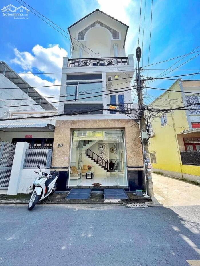 Hình ảnh Bán nhà 2lầu - GÓC 2MT HẺM - ngay trung tâm, tiện ích xung quanh đầy đủ 1