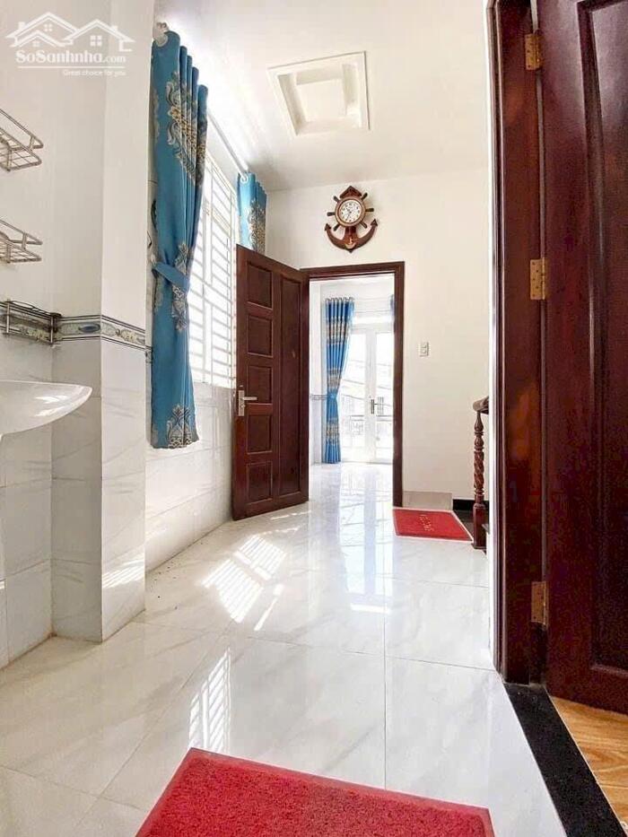 Hình ảnh Bán nhà 2lầu - GÓC 2MT HẺM - ngay trung tâm, tiện ích xung quanh đầy đủ 7