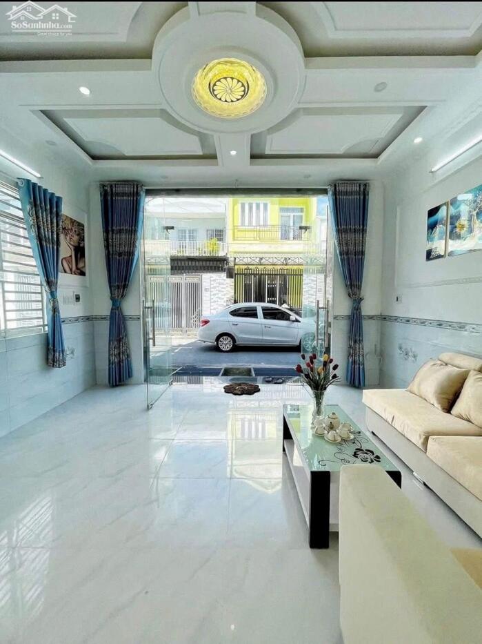 Hình ảnh Bán nhà 2lầu - GÓC 2MT HẺM - ngay trung tâm, tiện ích xung quanh đầy đủ 4