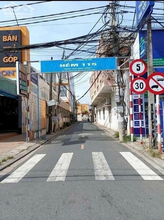 Hình ảnh Bán nhà 2lầu - GÓC 2MT HẺM - ngay trung tâm, tiện ích xung quanh đầy đủ 2