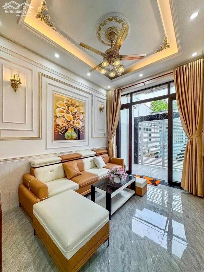 Hình ảnh BÁN NHÀ 1T1L, Hẻm 138 TRẦN HƯNG ĐẠO (có phòng ngủ tầng trệt) 0