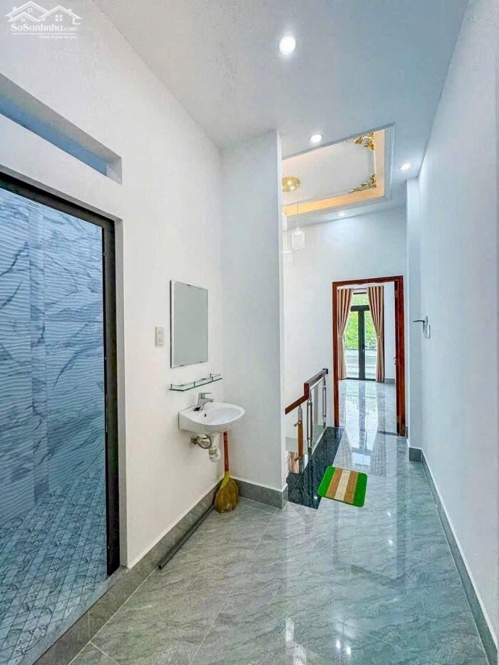 Hình ảnh BÁN NHÀ 1T1L, Hẻm 138 TRẦN HƯNG ĐẠO (có phòng ngủ tầng trệt) 5