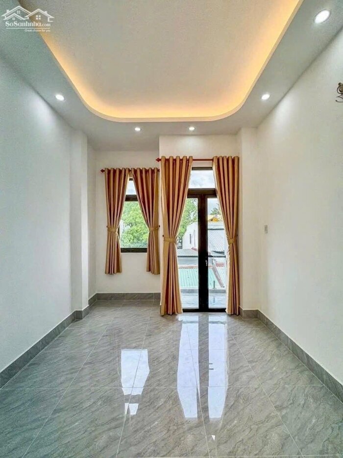 Hình ảnh BÁN NHÀ 1T1L, Hẻm 138 TRẦN HƯNG ĐẠO (có phòng ngủ tầng trệt) 6