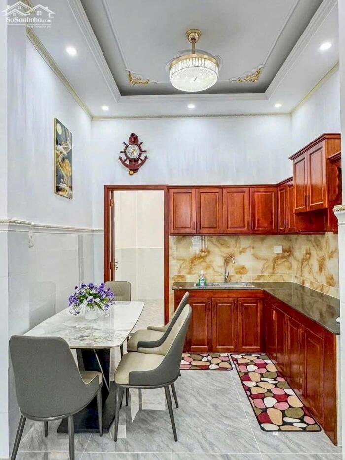 Hình ảnh BÁN NHÀ 1T1L, Hẻm 138 TRẦN HƯNG ĐẠO (có phòng ngủ tầng trệt) 4