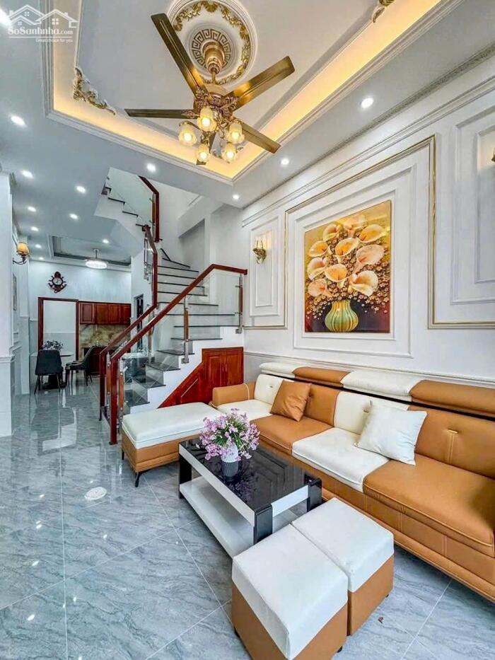 Hình ảnh BÁN NHÀ 1T1L, Hẻm 138 TRẦN HƯNG ĐẠO (có phòng ngủ tầng trệt) 1