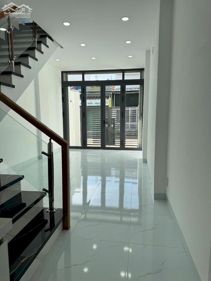 Hình ảnh Cần bán nhà mặt tiền Phú Nông 35m2 gần ngay Vĩnh Điềm Trung 4