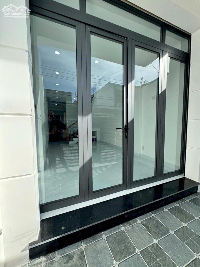 Hình ảnh Cần bán nhà mặt tiền Phú Nông 35m2 gần ngay Vĩnh Điềm Trung 5