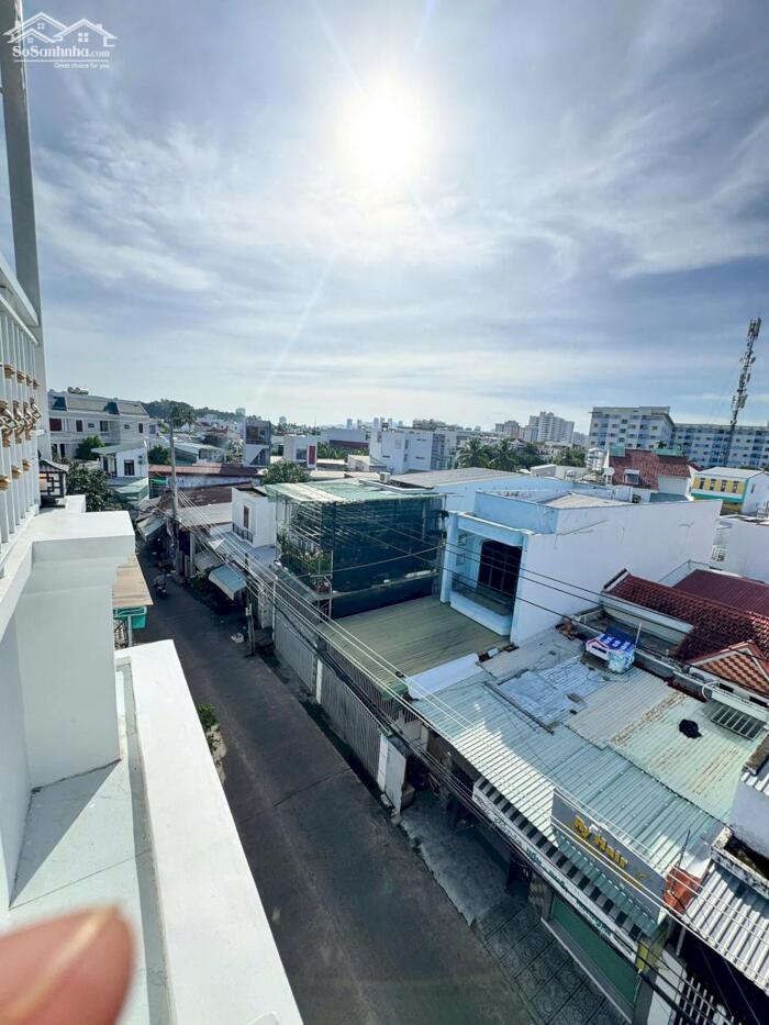 Hình ảnh Cần bán nhà mặt tiền Phú Nông 35m2 gần ngay Vĩnh Điềm Trung 6