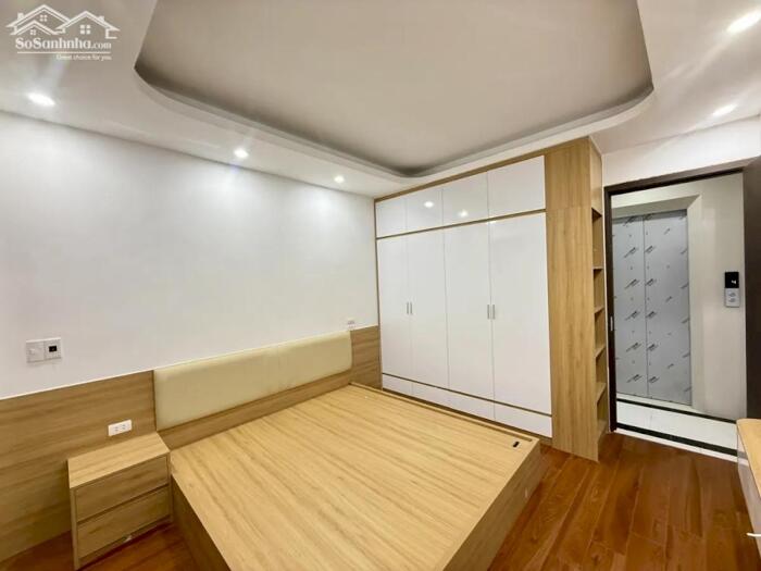 Hình ảnh BÁN NHÀ ĐƯỜNG LÁNG – ĐỐNG ĐA, 6 TẦNG THANG MÁY, 33M2, FULL ĐỒ, Ở NGAY – GIÁ CHỈ 8,3 TỶ 3