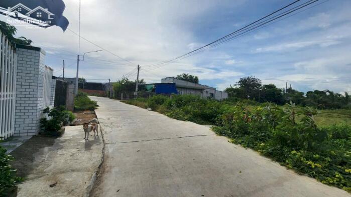 Hình ảnh bán gấp 10x26 f ull thổ cư gần biển Tân Bình, LaGi, Bình Thuận. đường 5m, sổ riêng 1