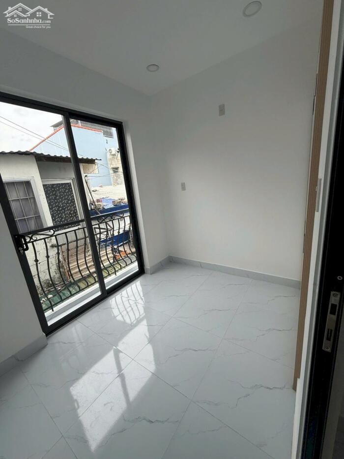 Hình ảnh Cần Bán Nhà Nhỏ 1 Tầng Mới Xây – Hẻm Đường Số 8e, Khu Đô Thị Hà Quang 2 – Nha Trang 4