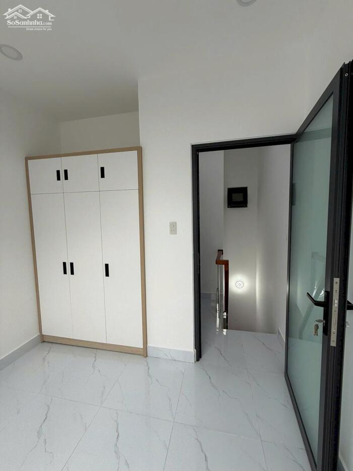 Hình ảnh Cần Bán Nhà Nhỏ 1 Tầng Mới Xây – Hẻm Đường Số 8e, Khu Đô Thị Hà Quang 2 – Nha Trang 2