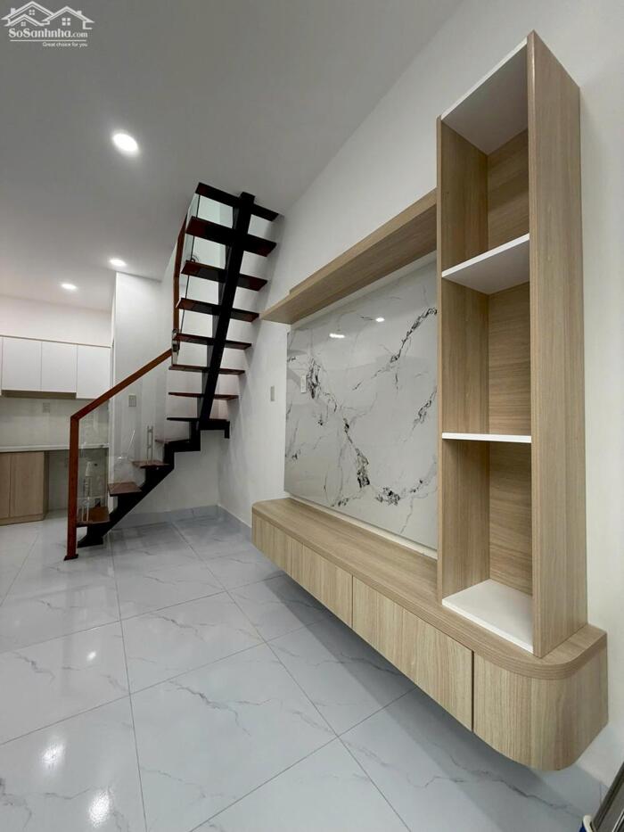 Hình ảnh Cần Bán Nhà Nhỏ 1 Tầng Mới Xây – Hẻm Đường Số 8e, Khu Đô Thị Hà Quang 2 – Nha Trang 8