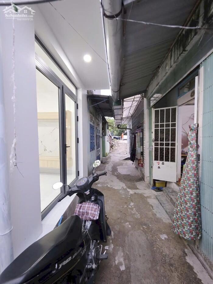 Hình ảnh Cần Bán Nhà Nhỏ 1 Tầng Mới Xây – Hẻm Đường Số 8e, Khu Đô Thị Hà Quang 2 – Nha Trang 5
