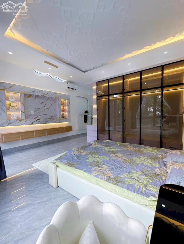 Hình ảnh Sắp Hoàn Thiện - Nhà 1 Trệt 2 Lầu đường D6 KDC Hồng Loan 6