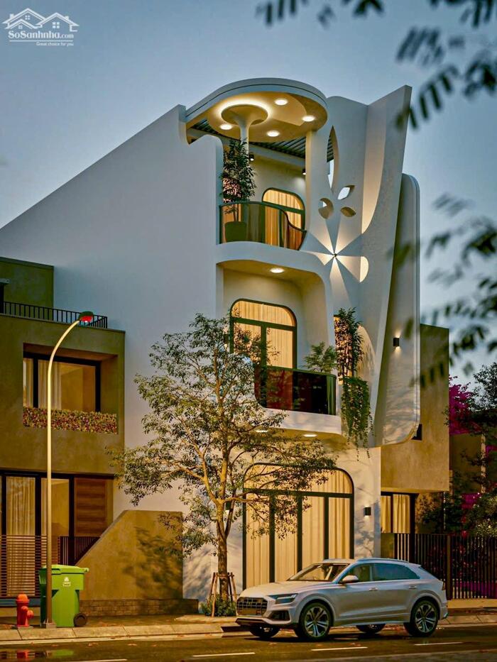 Hình ảnh Sắp Hoàn Thiện - Nhà 1 Trệt 2 Lầu đường D6 KDC Hồng Loan 3