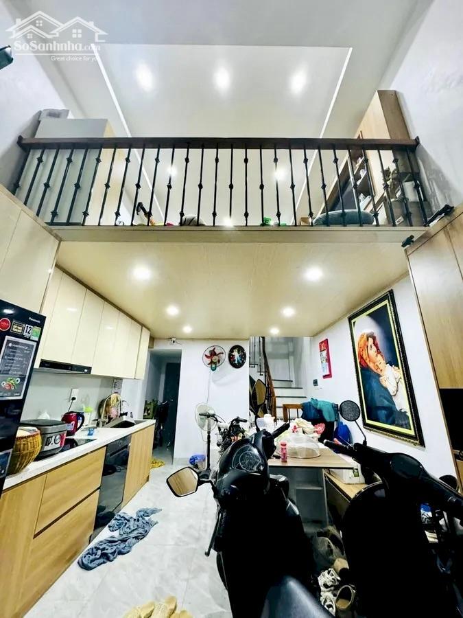 Hình ảnh BÁN NHÀ NGUYỄN LƯƠNG BẰNG – ĐỐNG ĐA | 6 TẦNG - 3PN, 2 MẶT NGÕ THOÁNG, GIÁ 8,6 TỶ 0