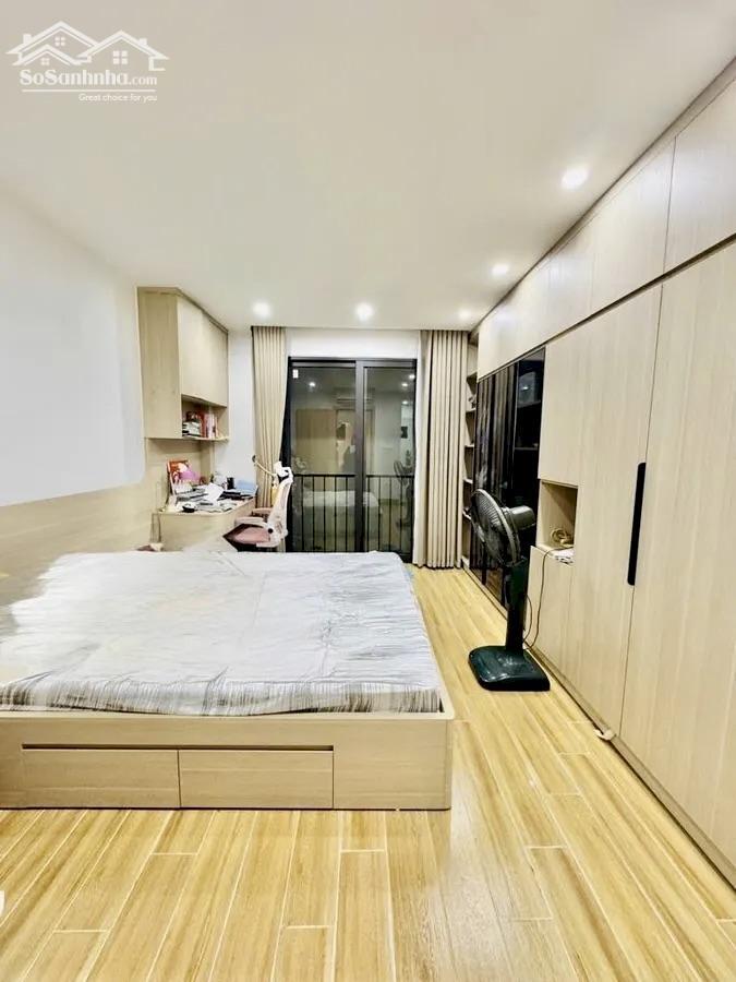 Hình ảnh BÁN NHÀ NGUYỄN LƯƠNG BẰNG – ĐỐNG ĐA | 6 TẦNG - 3PN, 2 MẶT NGÕ THOÁNG, GIÁ 8,6 TỶ 1