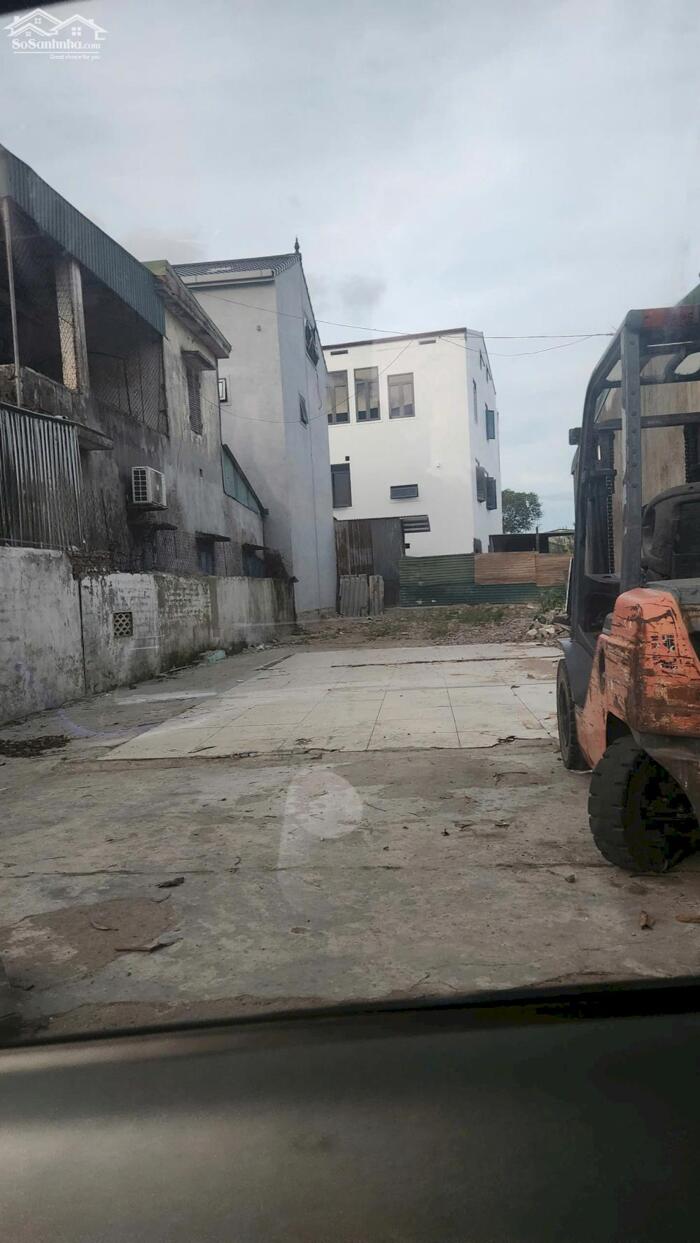 Hình ảnh BÁN ĐẤT 124m2 MẶT TIỀN KINH DOANH – ĐƯỜNG NGUYỄN TRƯỜNG TỘ, ĐÔNG VĨNH 1