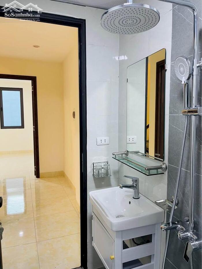 Hình ảnh Chính chủ bán đất Tổ 28, Thị Trấn Đông Anh, 99,6m2, MT 12.45m, tặng 3 nhà 4 tầng, ngõ oto, sinh lời 3