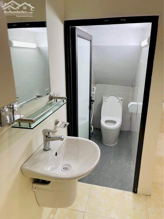 Hình ảnh Chính chủ bán đất Tổ 28, Thị Trấn Đông Anh, 99,6m2, MT 12.45m, tặng 3 nhà 4 tầng, ngõ oto, sinh lời 5