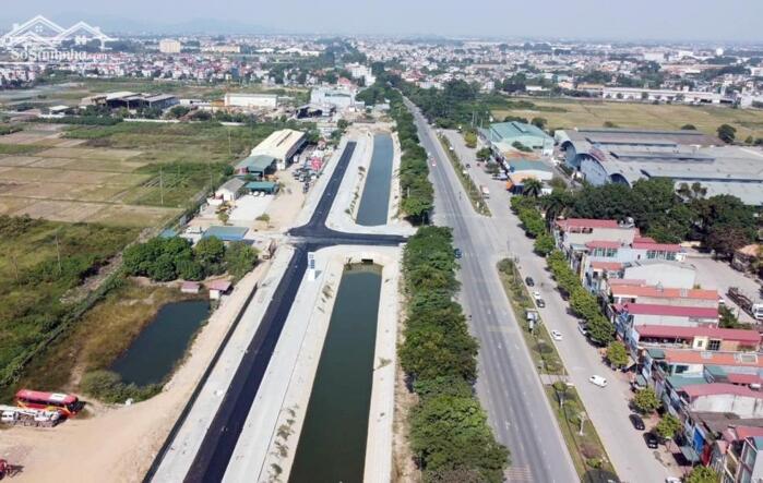 Hình ảnh Chính chủ cắt lỗ nhanh trục chính Xóm Núi,Nguyên Khê, 150m2, MT 5m, đường 6m trải nhựa 2 oto tránh 0